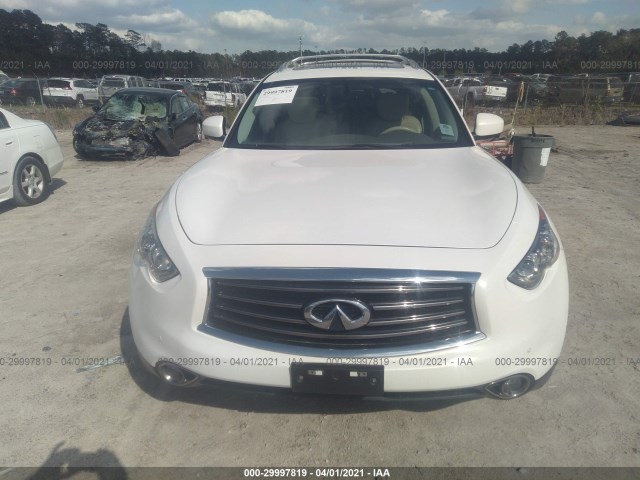 Photo 5 VIN: JN8CS1MU0DM140613 - INFINITI FX37 