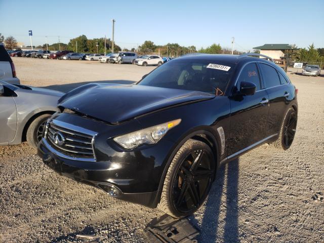 Photo 1 VIN: JN8CS1MU0DM140885 - INFINITI FX37 