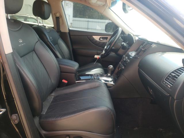 Photo 4 VIN: JN8CS1MU0DM141356 - INFINITI FX37 