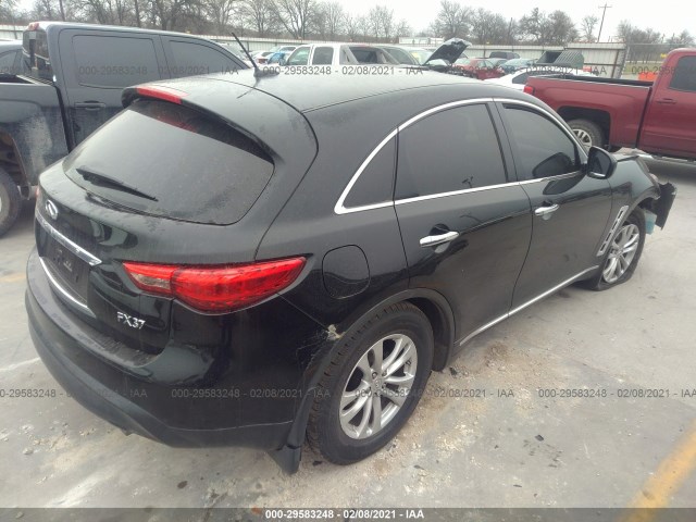 Photo 3 VIN: JN8CS1MU0DM141356 - INFINITI FX37 