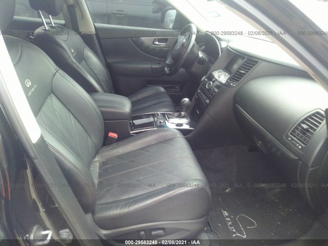 Photo 4 VIN: JN8CS1MU0DM141356 - INFINITI FX37 