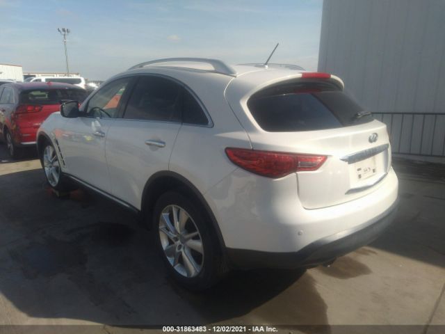 Photo 2 VIN: JN8CS1MU0DM141762 - INFINITI FX37 