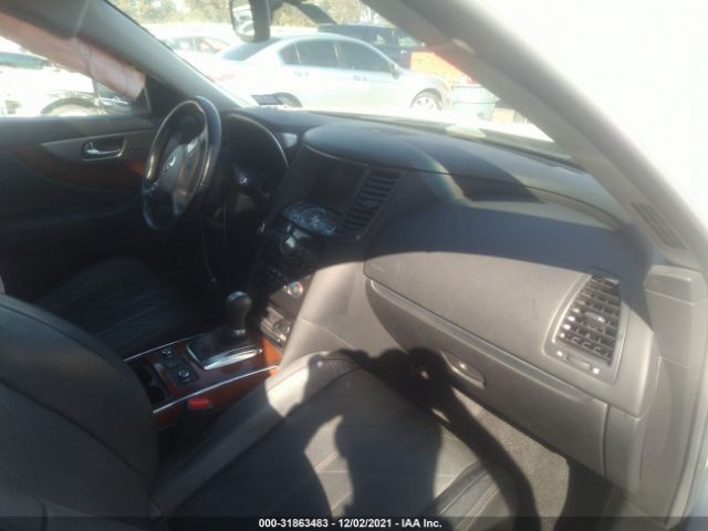 Photo 4 VIN: JN8CS1MU0DM141762 - INFINITI FX37 