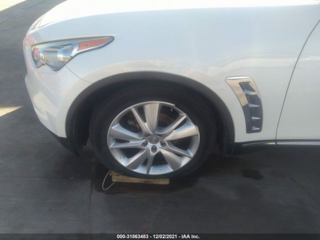 Photo 5 VIN: JN8CS1MU0DM141762 - INFINITI FX37 