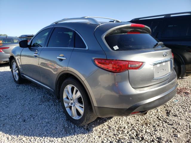 Photo 2 VIN: JN8CS1MU0EM450598 - INFINITI QX70 