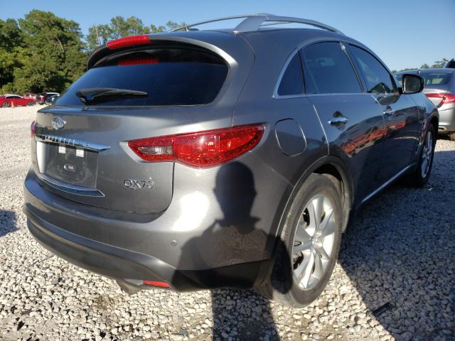 Photo 3 VIN: JN8CS1MU0EM450598 - INFINITI QX70 