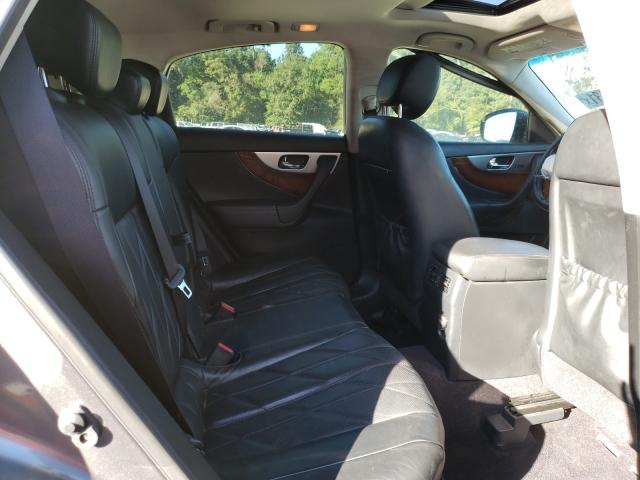 Photo 5 VIN: JN8CS1MU0EM450598 - INFINITI QX70 