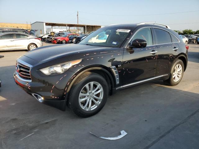 Photo 0 VIN: JN8CS1MU0EM450942 - INFINITI QX70 