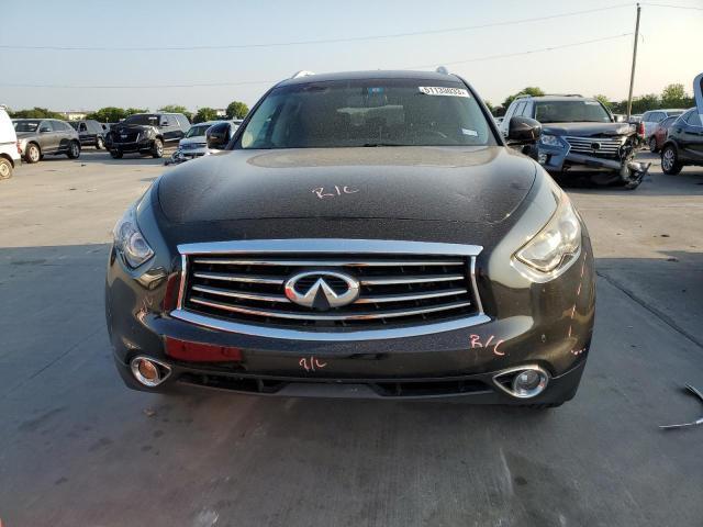 Photo 4 VIN: JN8CS1MU0EM450942 - INFINITI QX70 