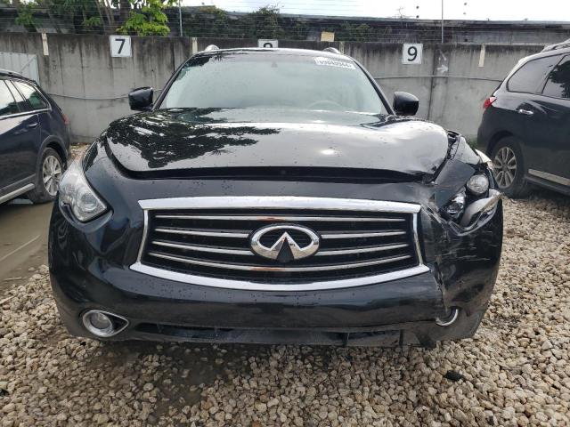 Photo 4 VIN: JN8CS1MU0EM451864 - INFINITI QX70 