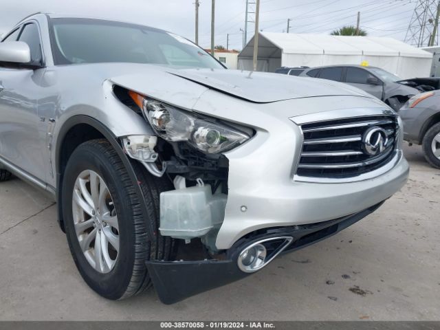 Photo 5 VIN: JN8CS1MU0FM380084 - INFINITI QX70 