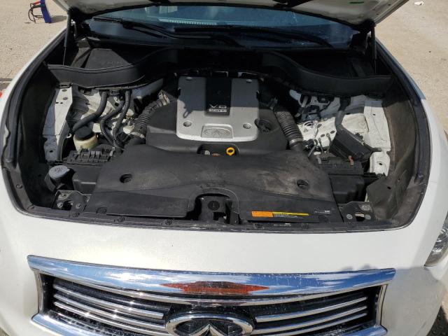 Photo 10 VIN: JN8CS1MU0FM380196 - INFINITI QX70 