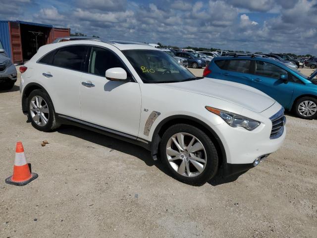 Photo 3 VIN: JN8CS1MU0FM380196 - INFINITI QX70 