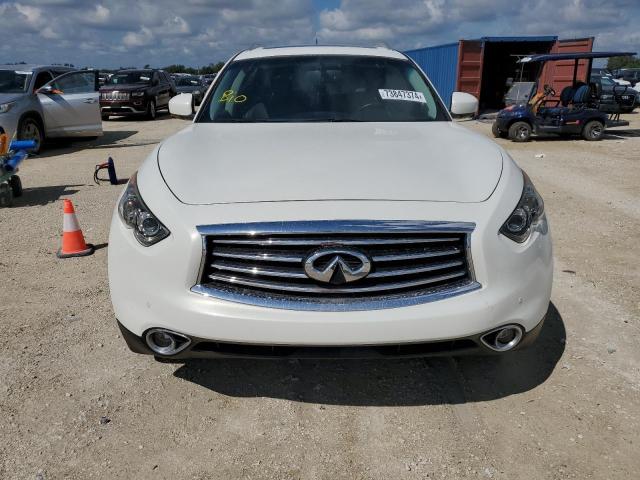 Photo 4 VIN: JN8CS1MU0FM380196 - INFINITI QX70 