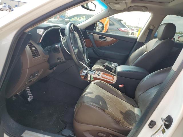 Photo 6 VIN: JN8CS1MU0FM380196 - INFINITI QX70 