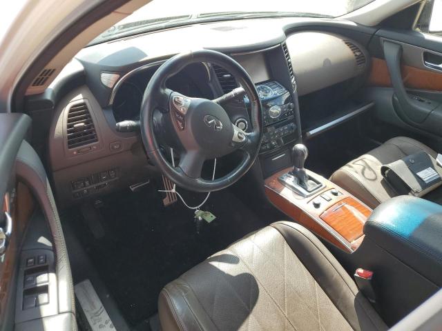 Photo 7 VIN: JN8CS1MU0FM380196 - INFINITI QX70 