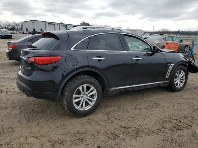 Photo 2 VIN: JN8CS1MU0FM381431 - INFINITI QX70 