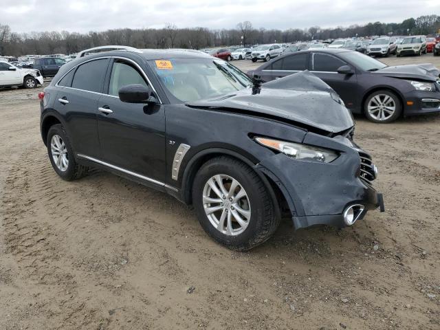 Photo 3 VIN: JN8CS1MU0FM381431 - INFINITI QX70 