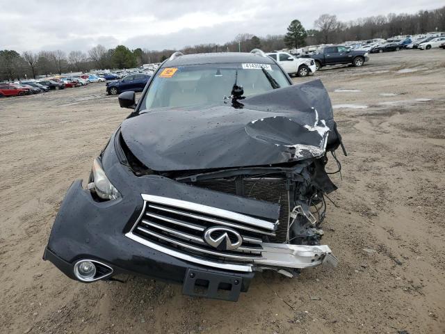 Photo 4 VIN: JN8CS1MU0FM381431 - INFINITI QX70 