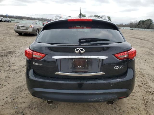 Photo 5 VIN: JN8CS1MU0FM381431 - INFINITI QX70 