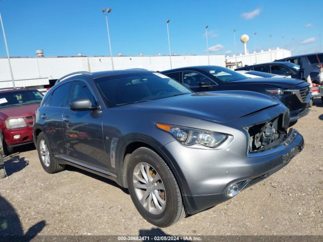 Photo 0 VIN: JN8CS1MU0GM130314 - INFINITI QX70 