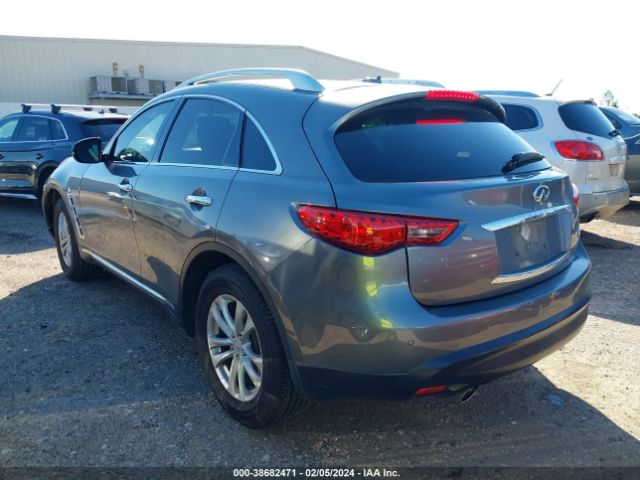 Photo 2 VIN: JN8CS1MU0GM130314 - INFINITI QX70 