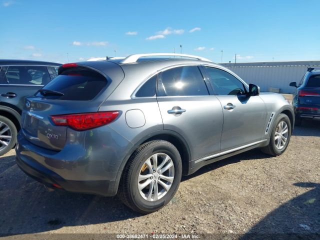 Photo 3 VIN: JN8CS1MU0GM130314 - INFINITI QX70 