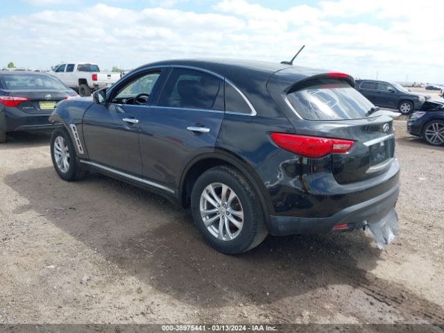 Photo 2 VIN: JN8CS1MU0GM670374 - INFINITI QX70 