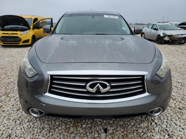 Photo 4 VIN: JN8CS1MU0GM670410 - INFINITI QX70 