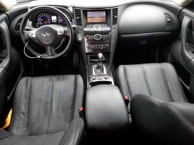 Photo 7 VIN: JN8CS1MU0GM670410 - INFINITI QX70 