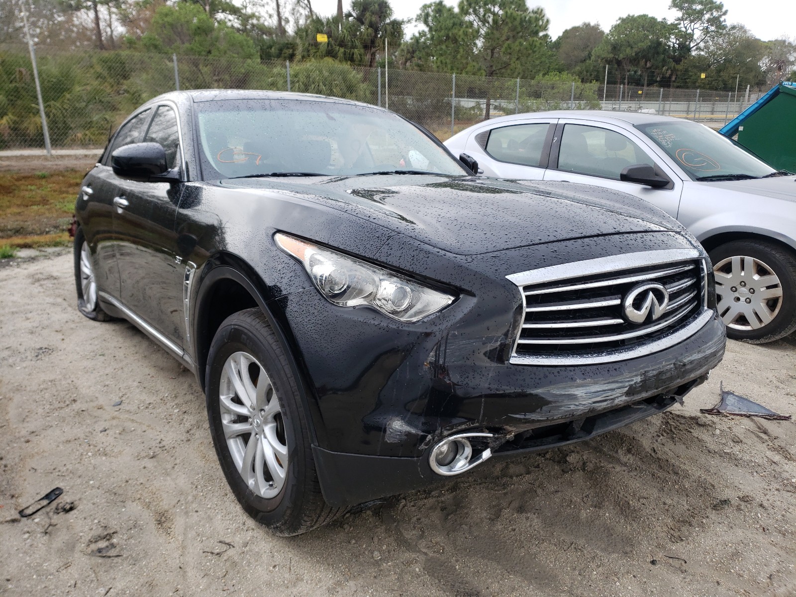 Photo 0 VIN: JN8CS1MU0GM670519 - INFINITI QX70 