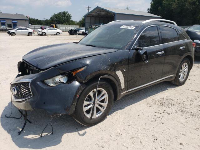 Photo 0 VIN: JN8CS1MU0HM140245 - INFINITI QX70 