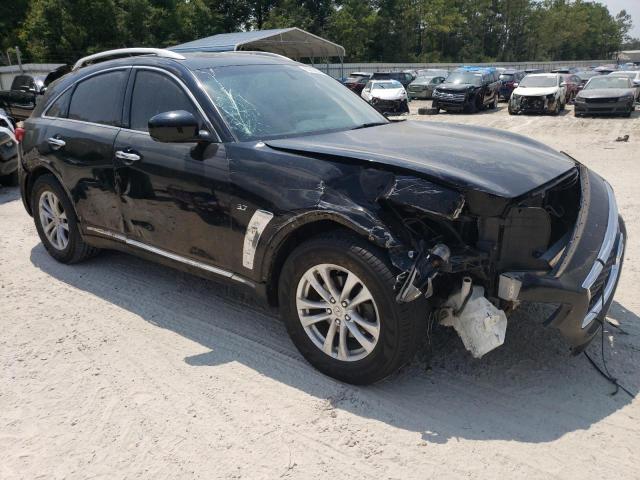 Photo 3 VIN: JN8CS1MU0HM140245 - INFINITI QX70 