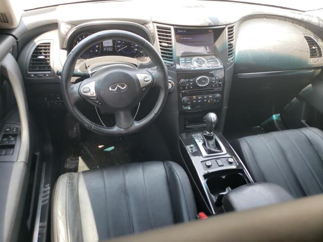 Photo 7 VIN: JN8CS1MU0HM140245 - INFINITI QX70 