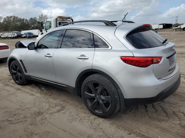 Photo 1 VIN: JN8CS1MU0HM140732 - INFINITI QX70 