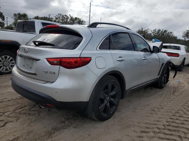 Photo 2 VIN: JN8CS1MU0HM140732 - INFINITI QX70 