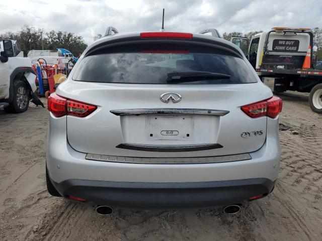 Photo 5 VIN: JN8CS1MU0HM140732 - INFINITI QX70 