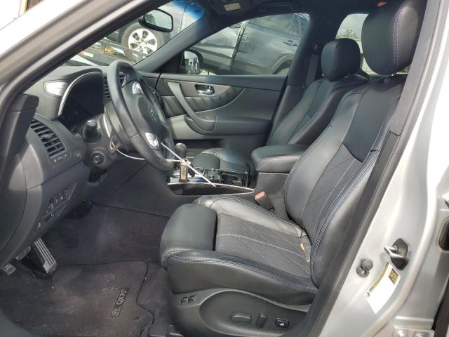 Photo 6 VIN: JN8CS1MU0HM140732 - INFINITI QX70 