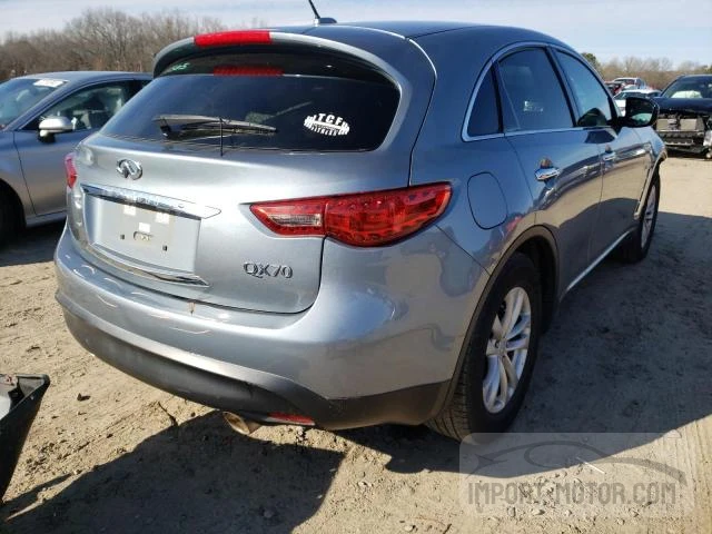 Photo 3 VIN: JN8CS1MU0HM140942 - INFINITI QX70 