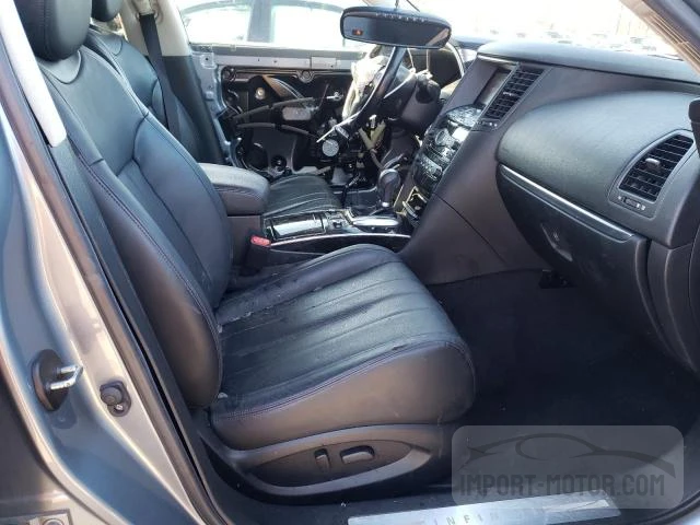 Photo 4 VIN: JN8CS1MU0HM140942 - INFINITI QX70 