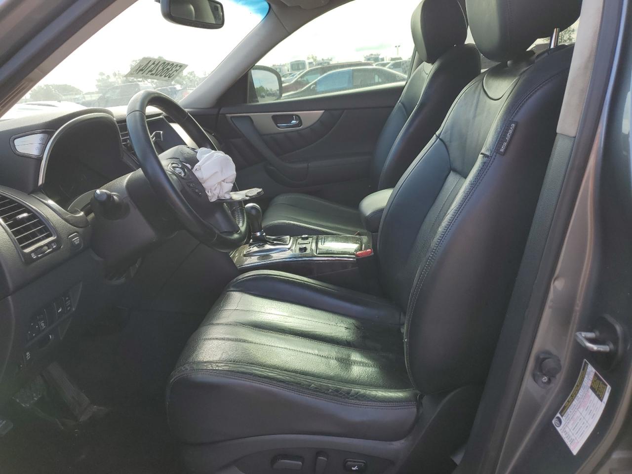 Photo 6 VIN: JN8CS1MU0HM141167 - INFINITI QX70 