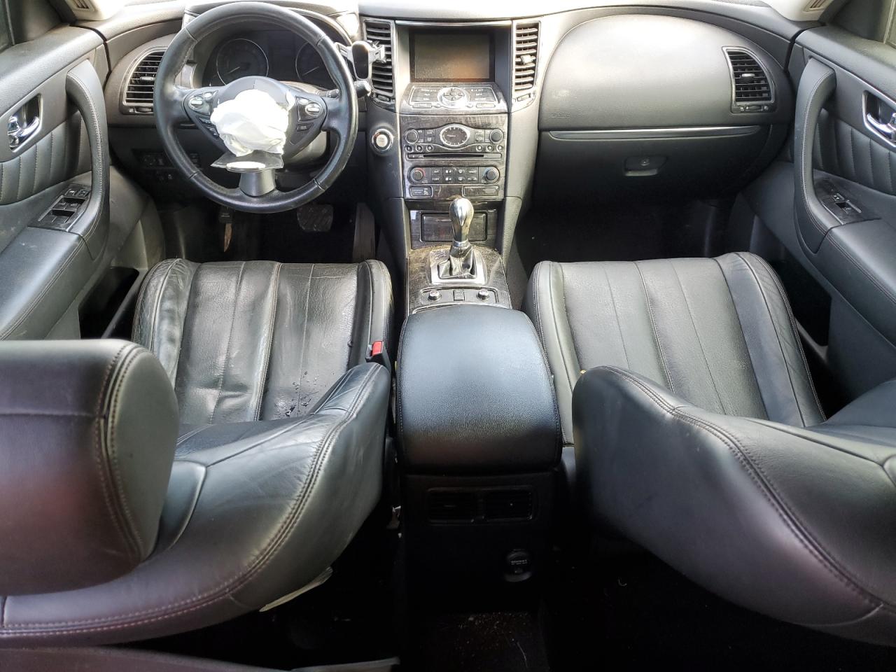 Photo 7 VIN: JN8CS1MU0HM141167 - INFINITI QX70 