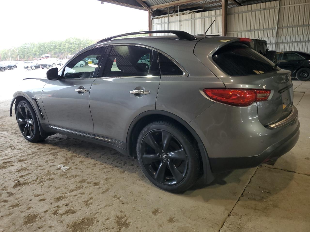 Photo 1 VIN: JN8CS1MU0HM141332 - INFINITI QX70 