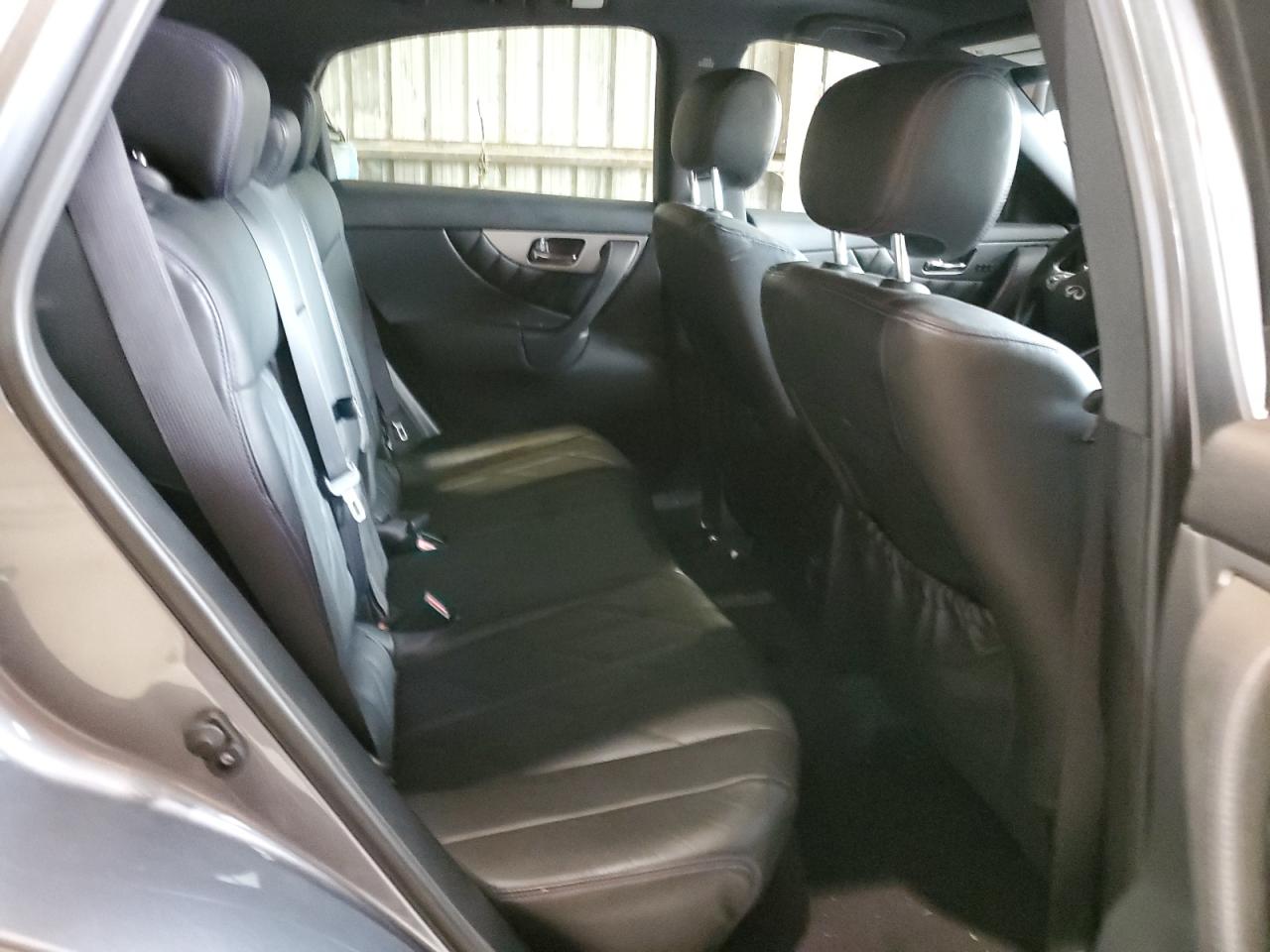 Photo 10 VIN: JN8CS1MU0HM141332 - INFINITI QX70 