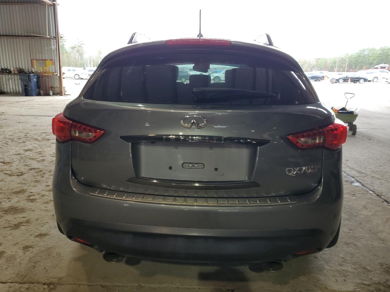 Photo 5 VIN: JN8CS1MU0HM141332 - INFINITI QX70 