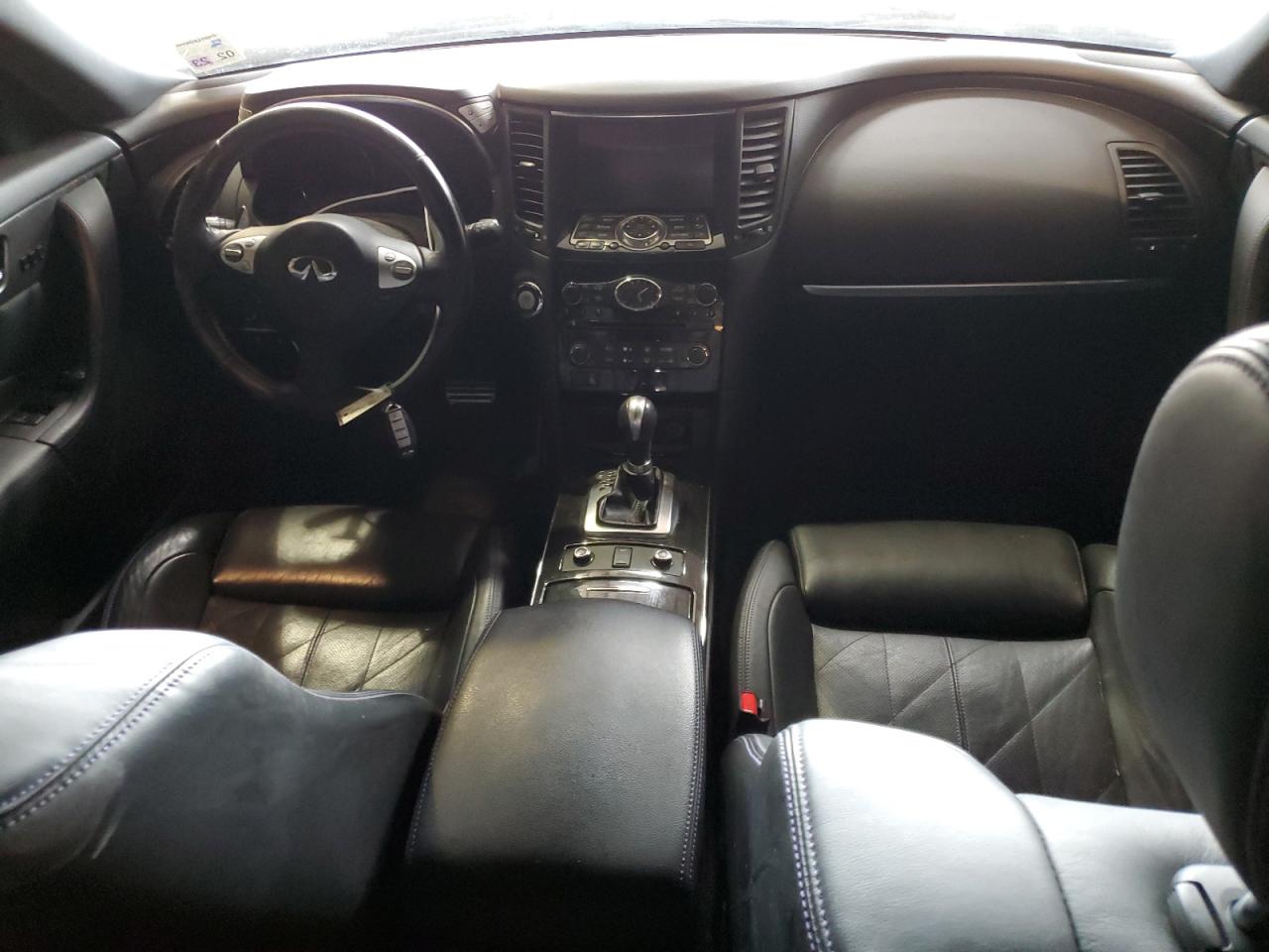 Photo 7 VIN: JN8CS1MU0HM141332 - INFINITI QX70 