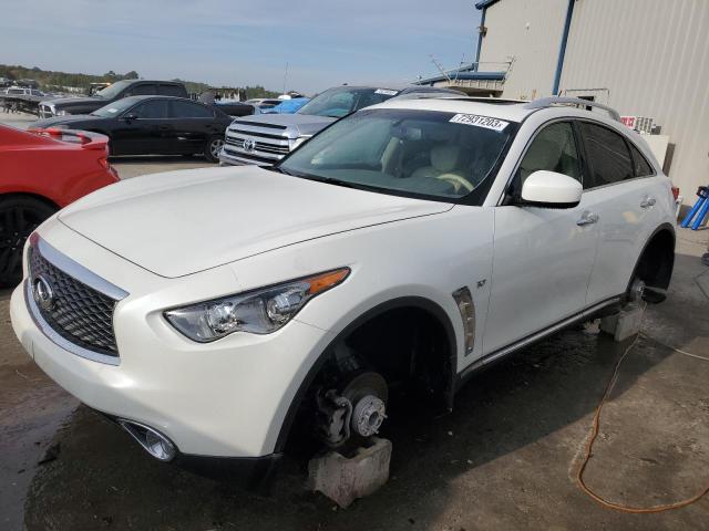 Photo 0 VIN: JN8CS1MU0HM142772 - INFINITI QX70 