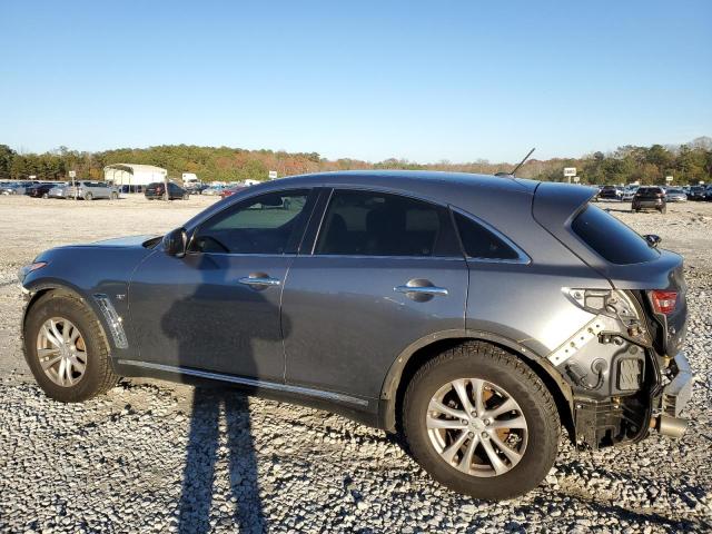 Photo 1 VIN: JN8CS1MU0HM143064 - INFINITI QX70 