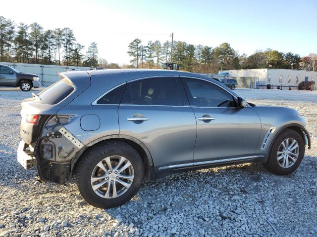 Photo 2 VIN: JN8CS1MU0HM143064 - INFINITI QX70 