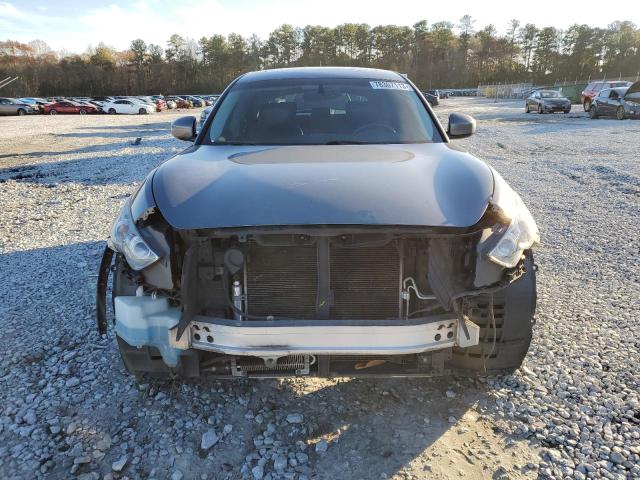 Photo 4 VIN: JN8CS1MU0HM143064 - INFINITI QX70 